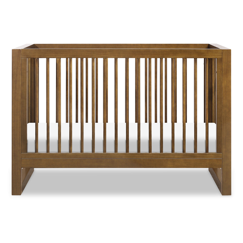 Nantucket 3-in-1 Convertible Crib with Toddler Bed Conversion Kit