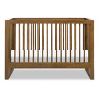 Nantucket 3-in-1 Convertible Crib with Toddler Bed Conversion Kit