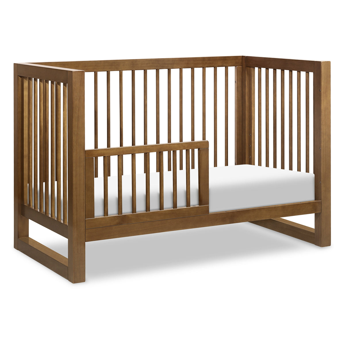 Nantucket 3-in-1 Convertible Crib with Toddler Bed Conversion Kit