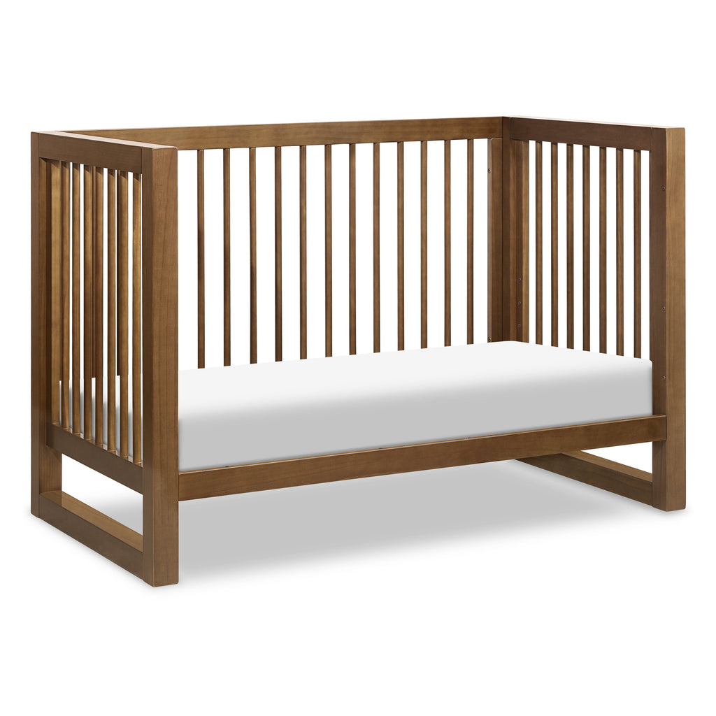 Nantucket 3-in-1 Convertible Crib with Toddler Bed Conversion Kit