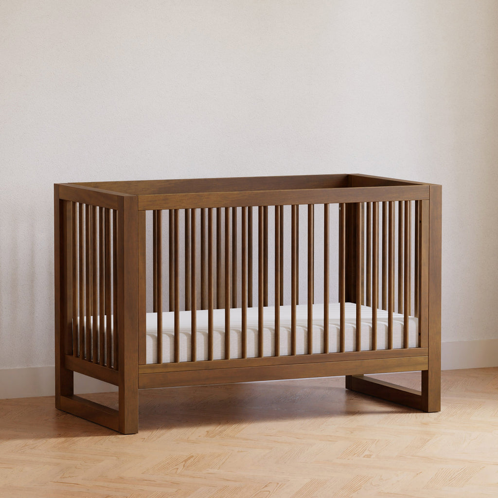 Nantucket 3-in-1 Convertible Crib with Toddler Bed Conversion Kit