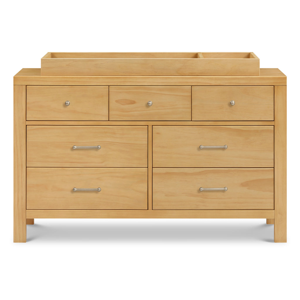 Nantucket 7-Drawer Wide Assembled Dresser (56")