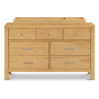 Nantucket 7-Drawer Wide Assembled Dresser (56")