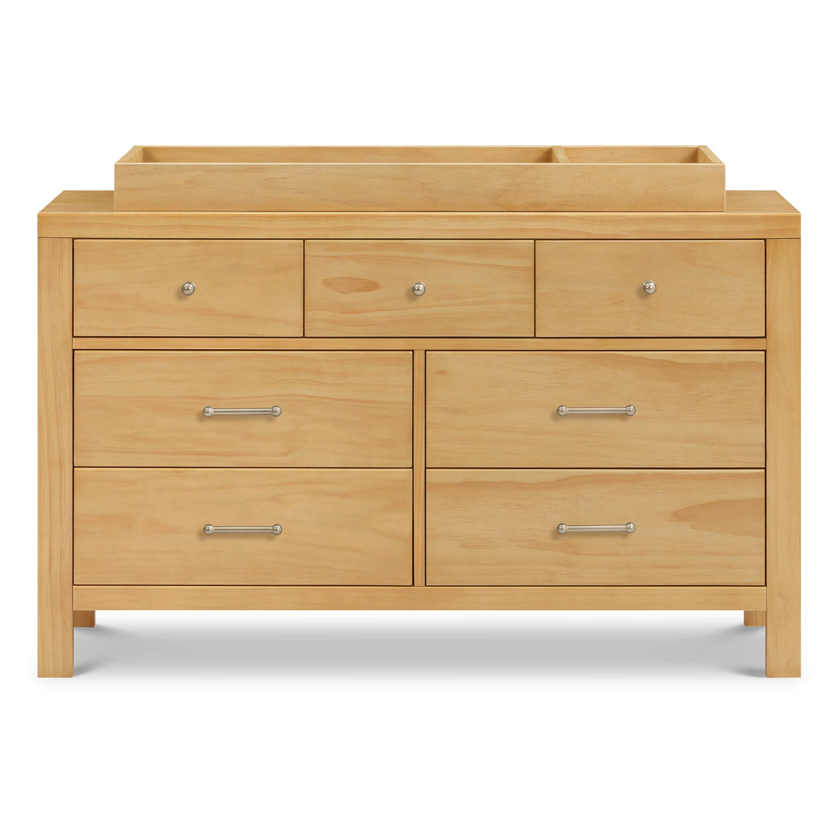 Nantucket 7-Drawer Wide Assembled Dresser (56")