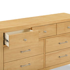 Nantucket 7-Drawer Wide Assembled Dresser (56")