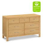 Nantucket 7-Drawer Wide Assembled Dresser (56")