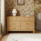 Nantucket 7-Drawer Wide Assembled Dresser (56")