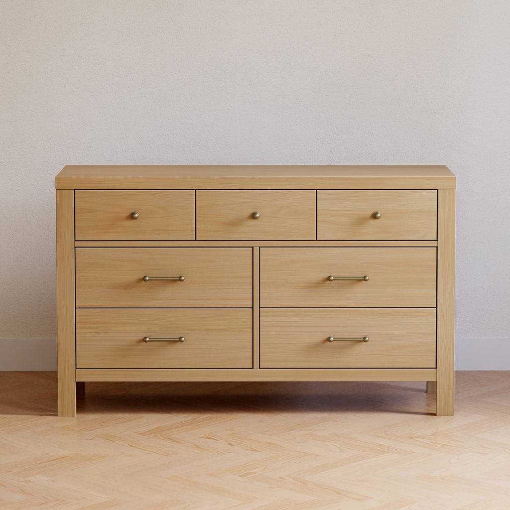 Nantucket 7-Drawer Wide Assembled Dresser (56")
