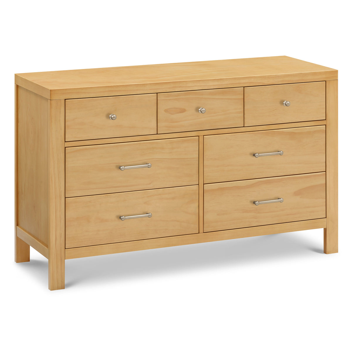 Nantucket 7-Drawer Wide Assembled Dresser (56")
