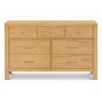 Nantucket 7-Drawer Wide Assembled Dresser (56")