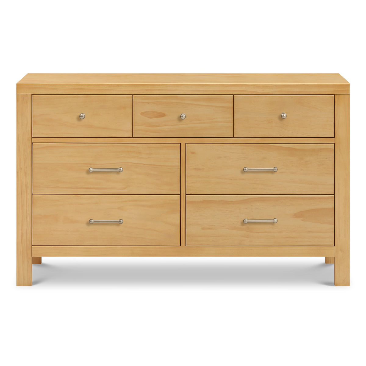 Nantucket 7-Drawer Wide Assembled Dresser (56")