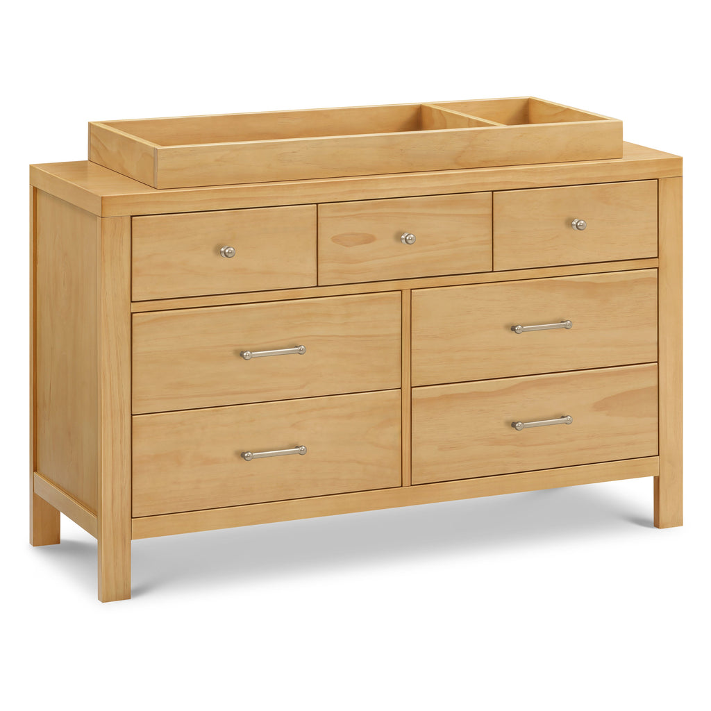 Nantucket 7-Drawer Wide Assembled Dresser (56")