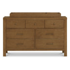 Nantucket 7-Drawer Wide Assembled Dresser (56")