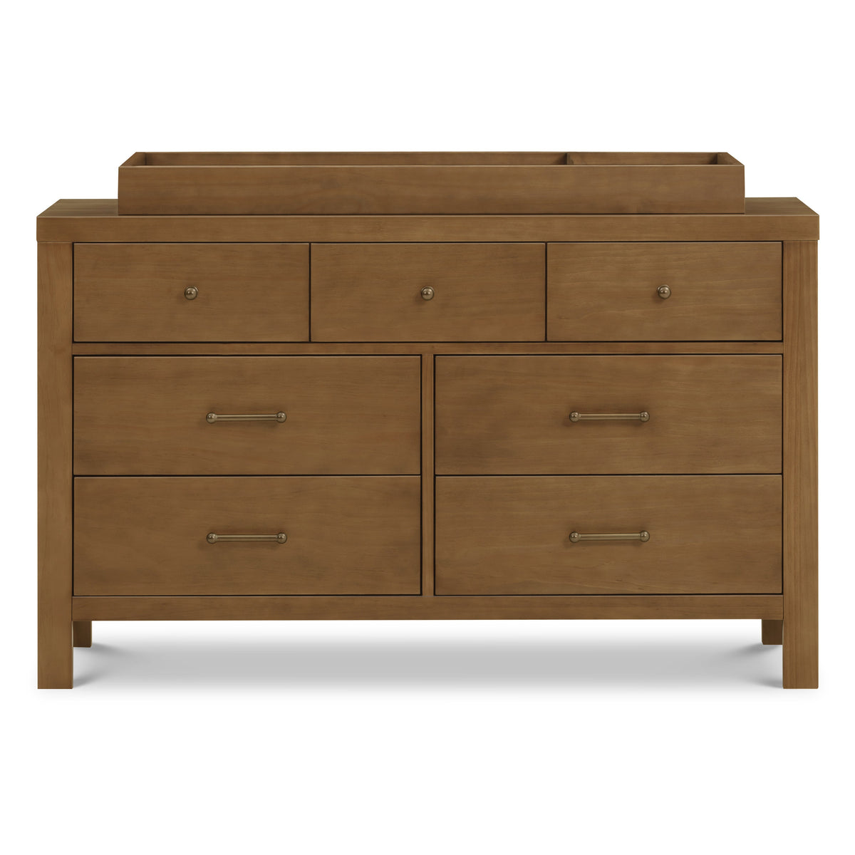 Nantucket 7-Drawer Wide Assembled Dresser (56")