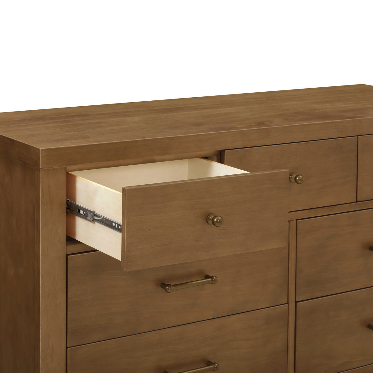 Nantucket 7-Drawer Wide Assembled Dresser (56")