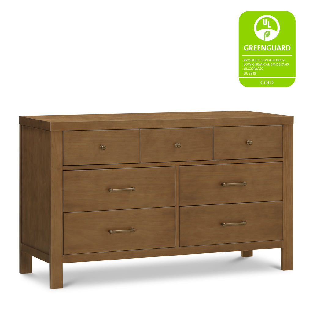 Nantucket 7-Drawer Wide Assembled Dresser (56")