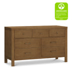 Nantucket 7-Drawer Wide Assembled Dresser (56")