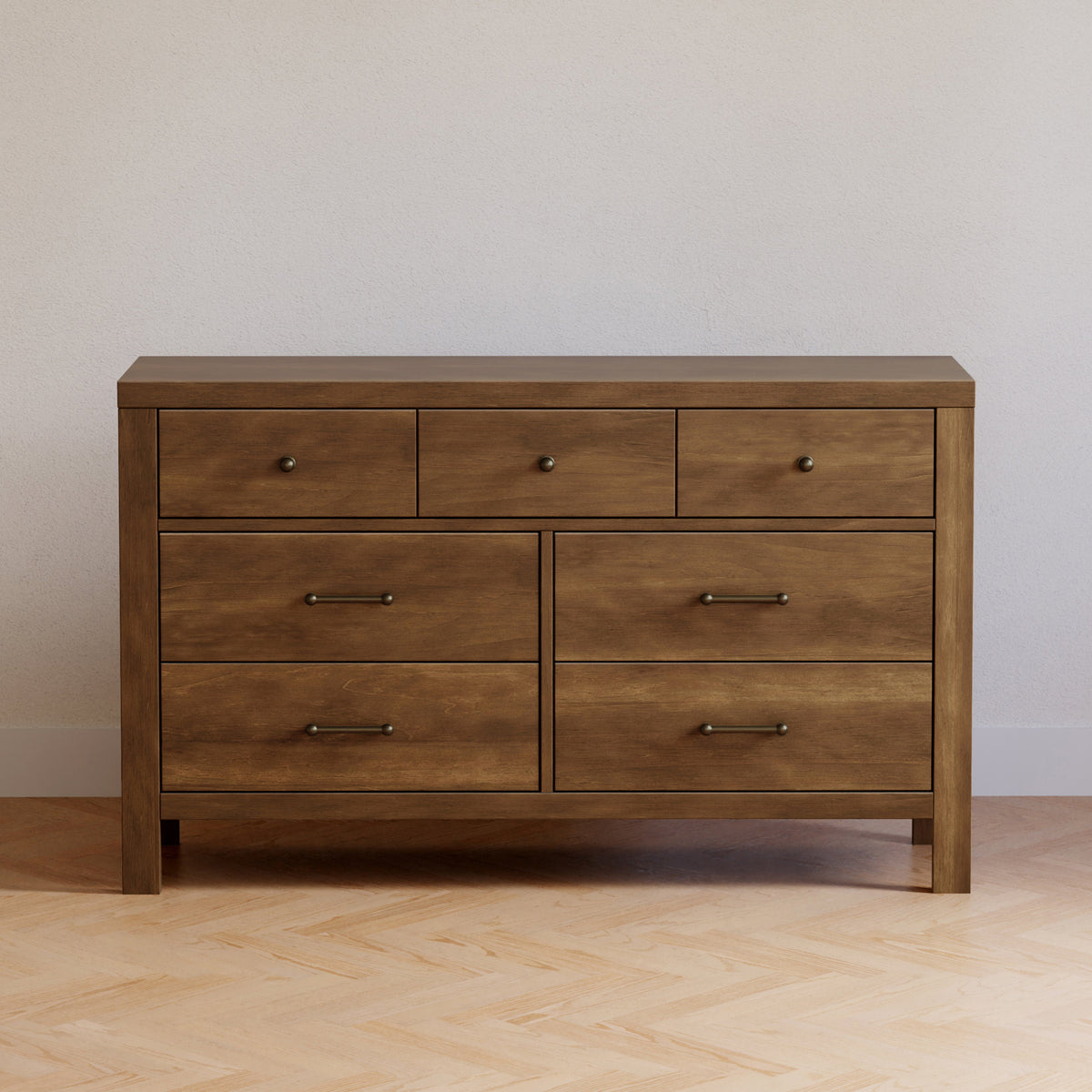 Nantucket 7-Drawer Wide Assembled Dresser (56")