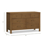Nantucket 7-Drawer Wide Assembled Dresser (56")