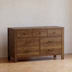 Nantucket 7-Drawer Wide Assembled Dresser (56")
