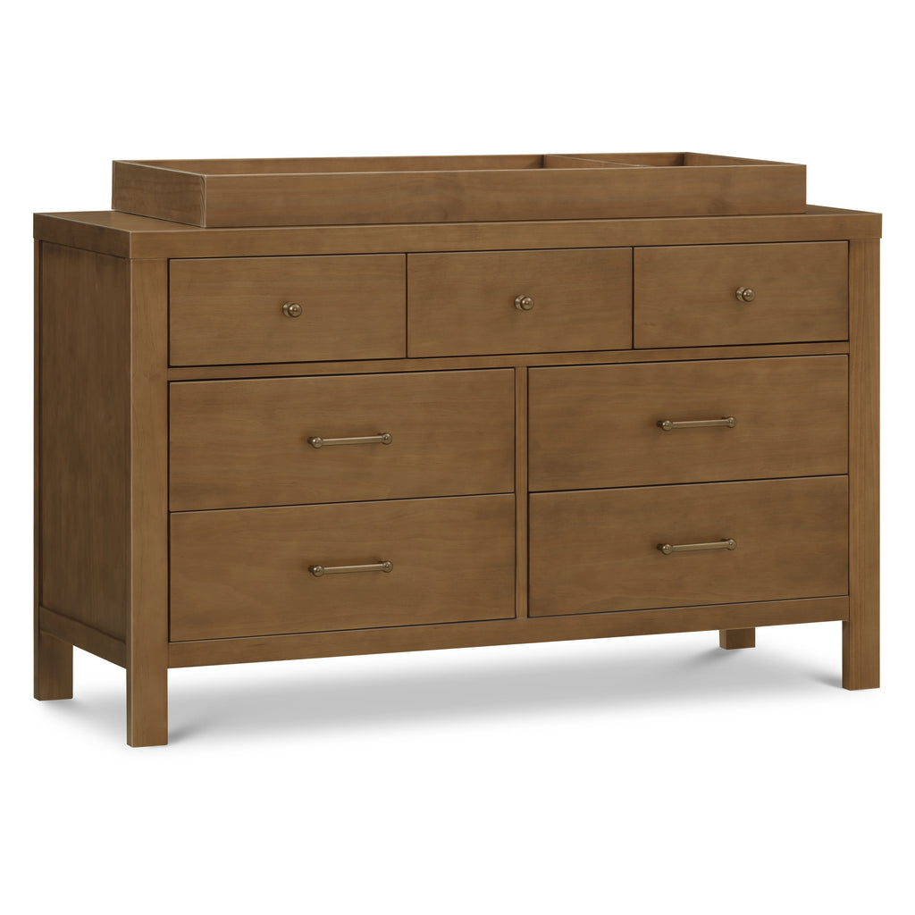 Nantucket 7-Drawer Wide Assembled Dresser (56")