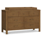 Nantucket 7-Drawer Wide Assembled Dresser (56")