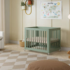 Yuzu 8-in-1 Convertible Crib with All-Stages® Conversion Kits
