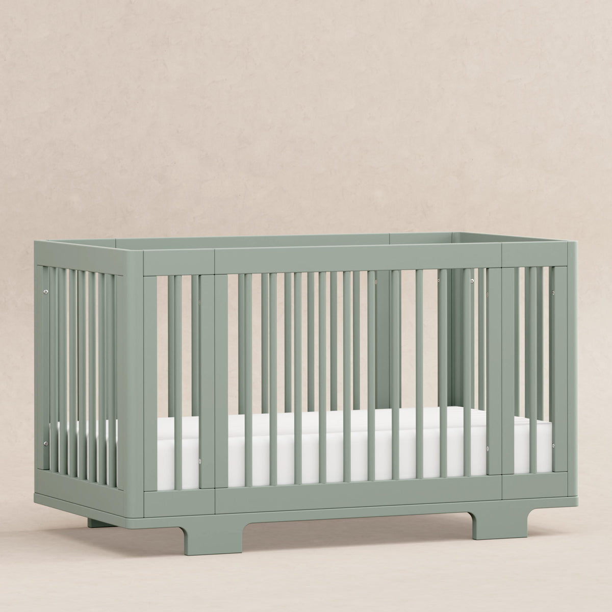 Yuzu 8-in-1 Convertible Crib with All-Stages® Conversion Kits