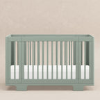 Yuzu 8-in-1 Convertible Crib with All-Stages® Conversion Kits