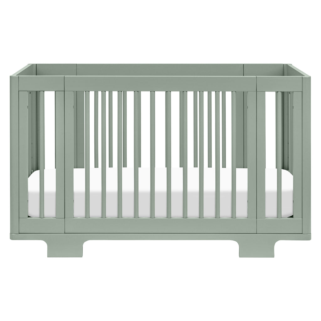 Yuzu 8-in-1 Convertible Crib with All-Stages® Conversion Kits