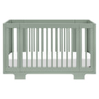 Yuzu 8-in-1 Convertible Crib with All-Stages® Conversion Kits