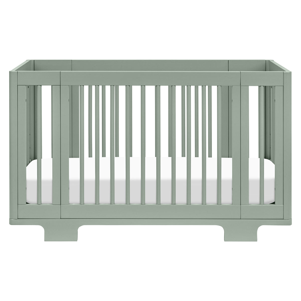 Yuzu 8-in-1 Convertible Crib with All-Stages® Conversion Kits