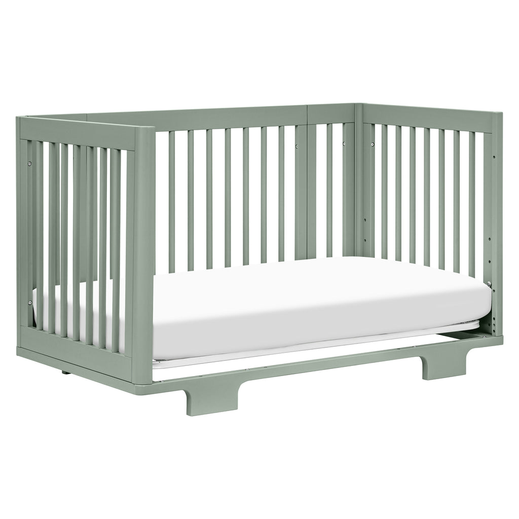 Yuzu 8-in-1 Convertible Crib with All-Stages® Conversion Kits