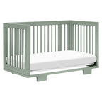 Yuzu 8-in-1 Convertible Crib with All-Stages® Conversion Kits