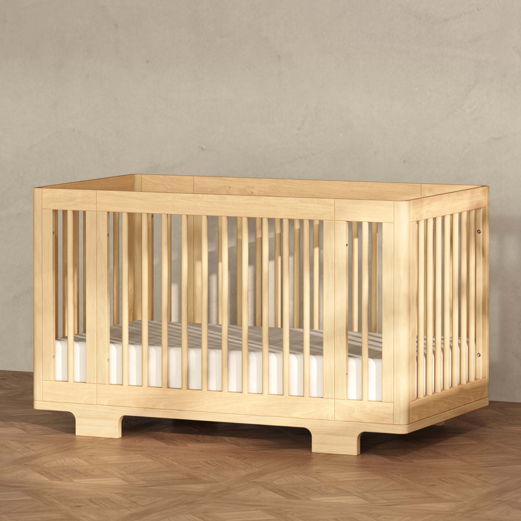 Yuzu 8-in-1 Convertible Crib with All-Stages® Conversion Kits