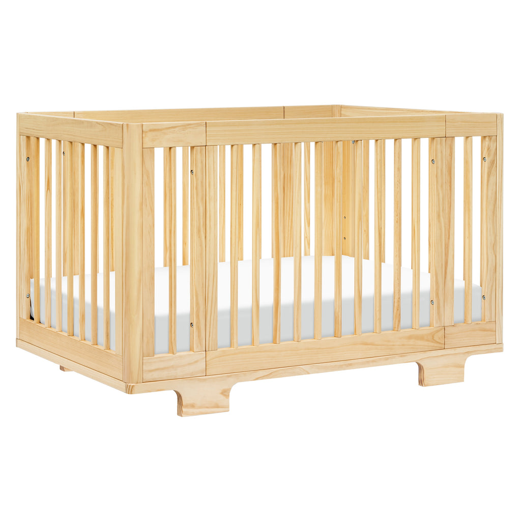Yuzu 8-in-1 Convertible Crib with All-Stages® Conversion Kits