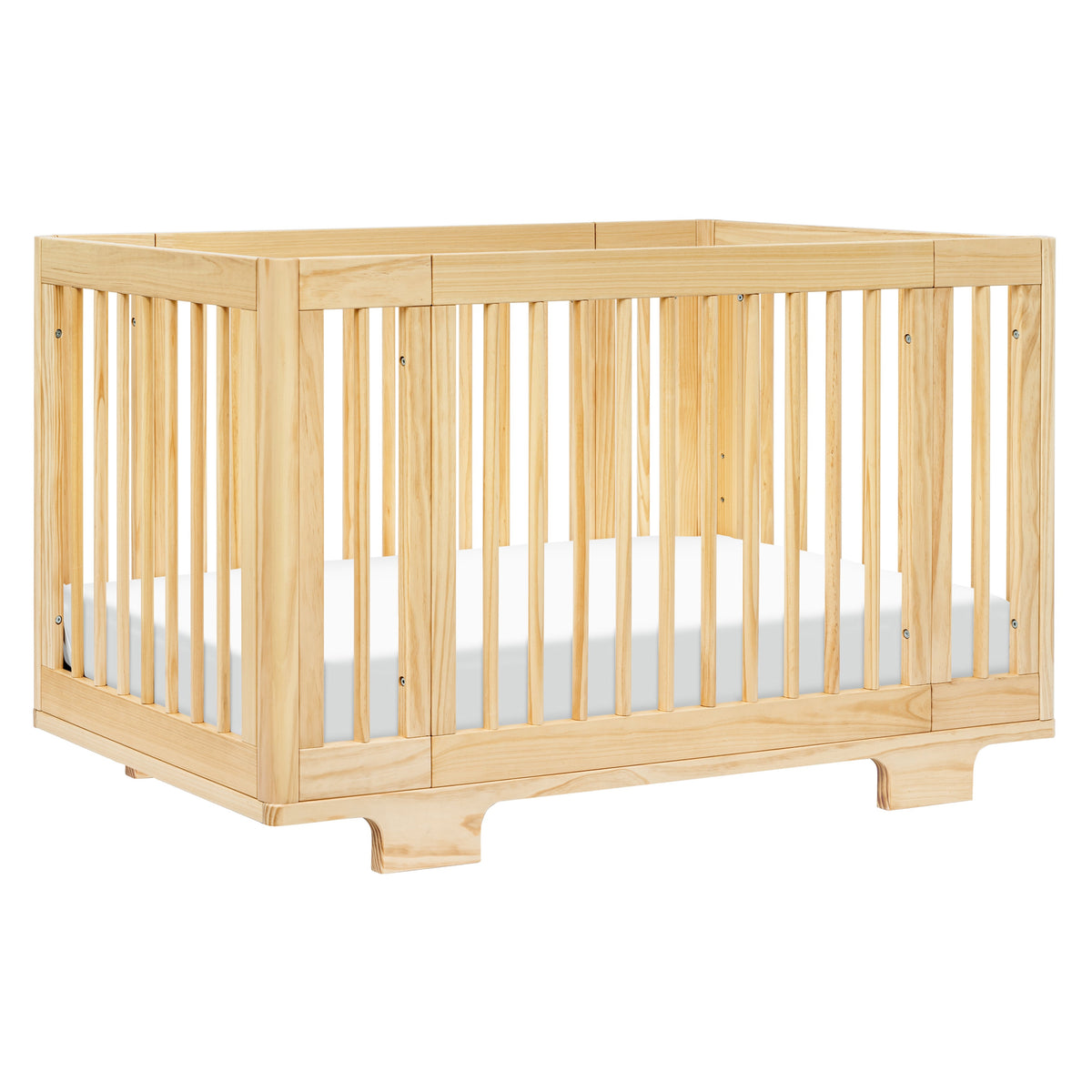Yuzu 8-in-1 Convertible Crib with All-Stages® Conversion Kits