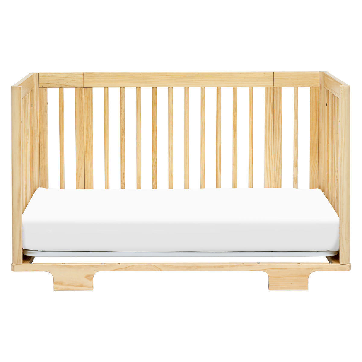 Yuzu 8-in-1 Convertible Crib with All-Stages® Conversion Kits