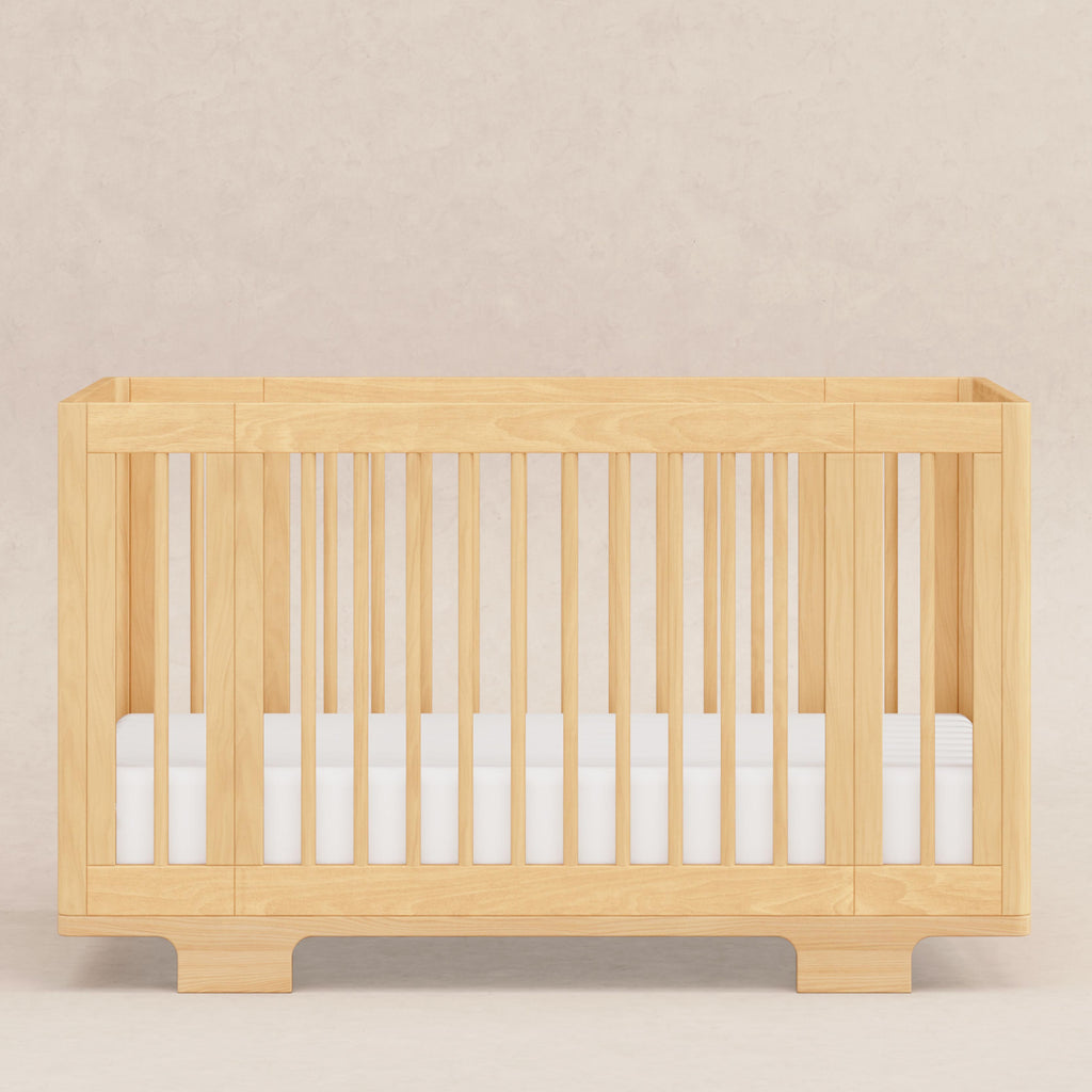 Yuzu 8-in-1 Convertible Crib with All-Stages® Conversion Kits