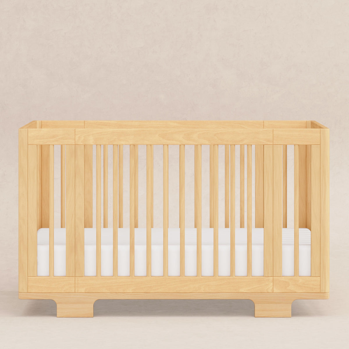 Yuzu 8-in-1 Convertible Crib with All-Stages® Conversion Kits