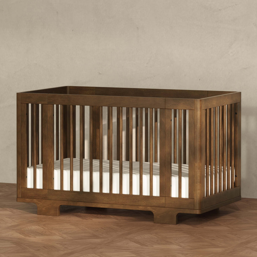 Yuzu 8-in-1 Convertible Crib with All-Stages® Conversion Kits
