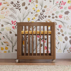 Yuzu 8-in-1 Convertible Crib with All-Stages® Conversion Kits