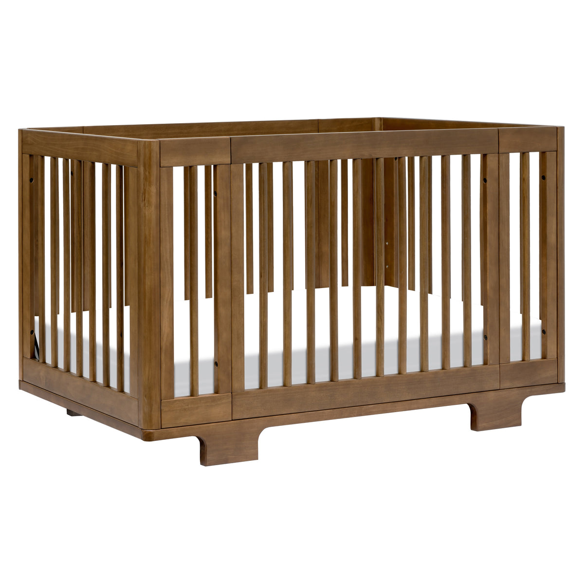Yuzu 8-in-1 Convertible Crib with All-Stages® Conversion Kits