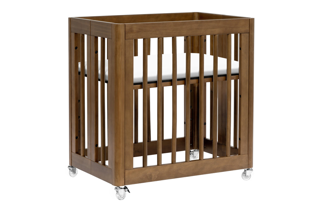 Yuzu 8-in-1 Convertible Crib with All-Stages® Conversion Kits