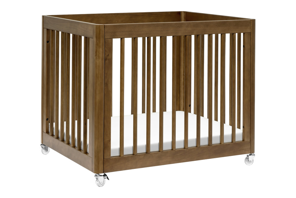 Yuzu 8-in-1 Convertible Crib with All-Stages® Conversion Kits