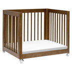 Yuzu 8-in-1 Convertible Crib with All-Stages® Conversion Kits
