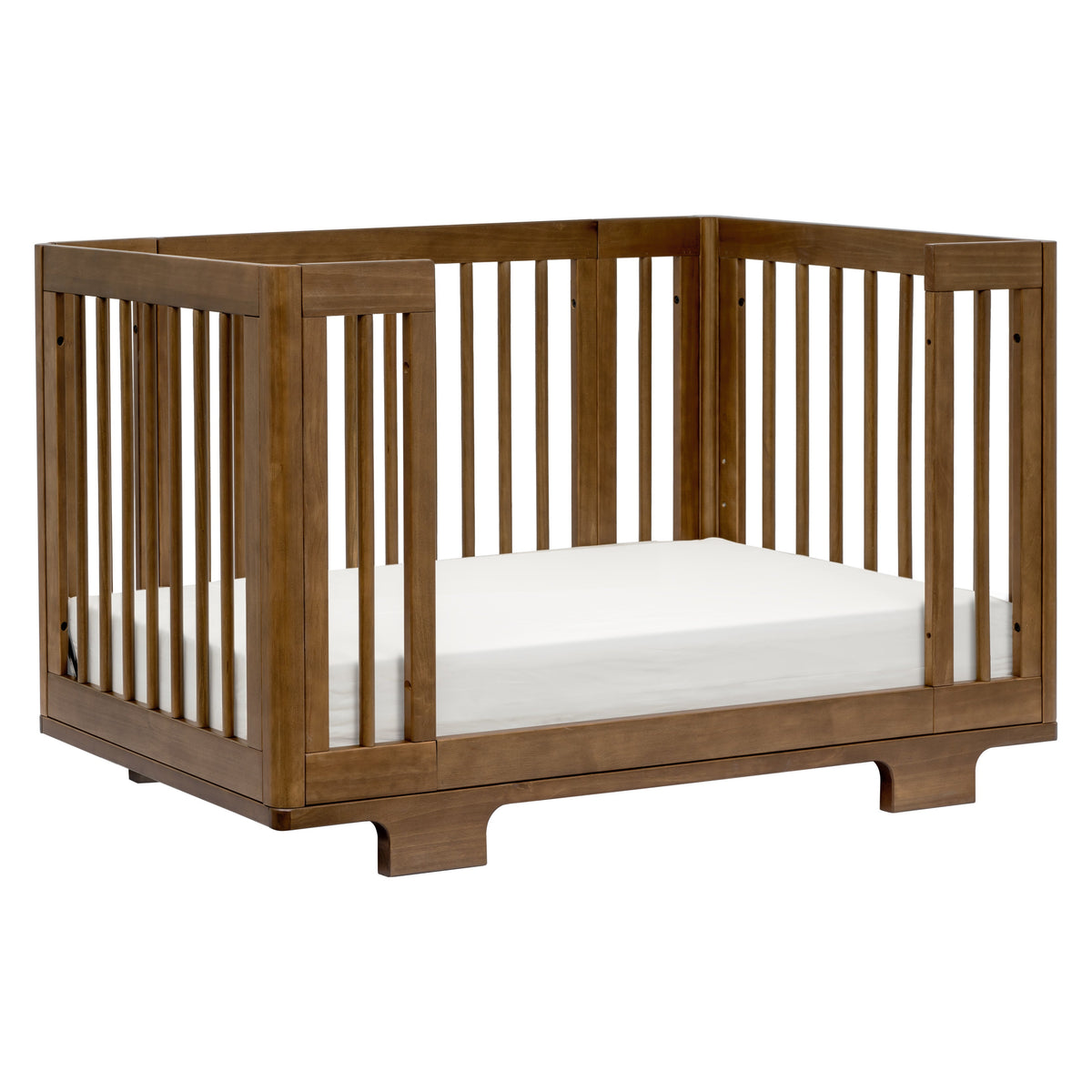 Yuzu 8-in-1 Convertible Crib with All-Stages® Conversion Kits
