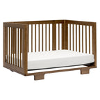 Yuzu 8-in-1 Convertible Crib with All-Stages® Conversion Kits