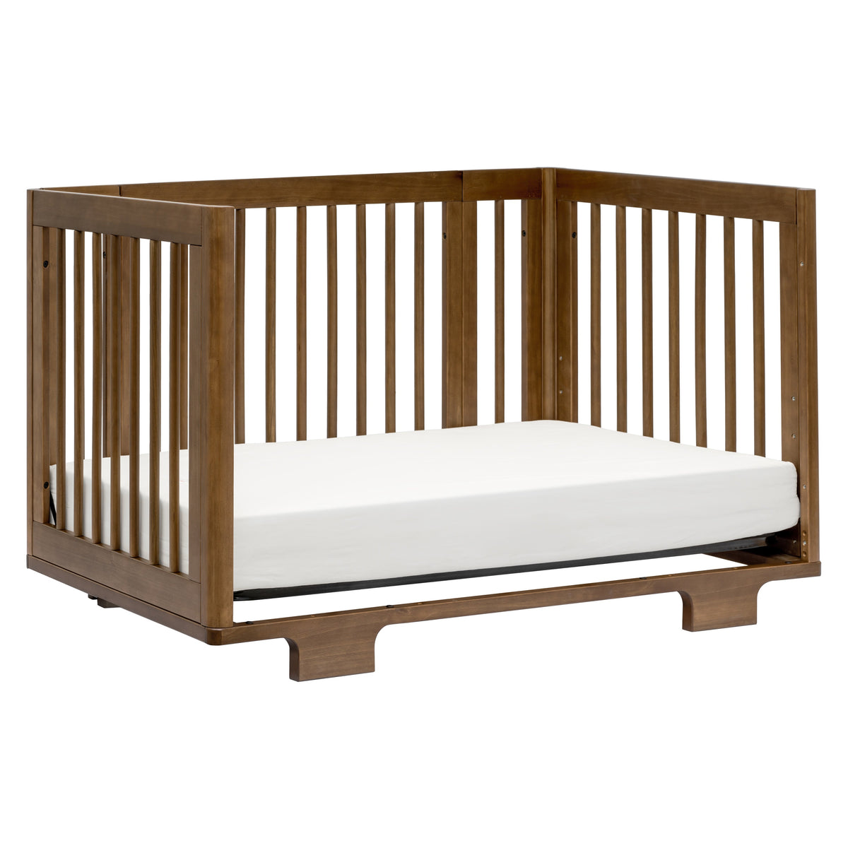 Yuzu 8-in-1 Convertible Crib with All-Stages® Conversion Kits