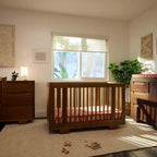 Yuzu 8-in-1 Convertible Crib with All-Stages® Conversion Kits